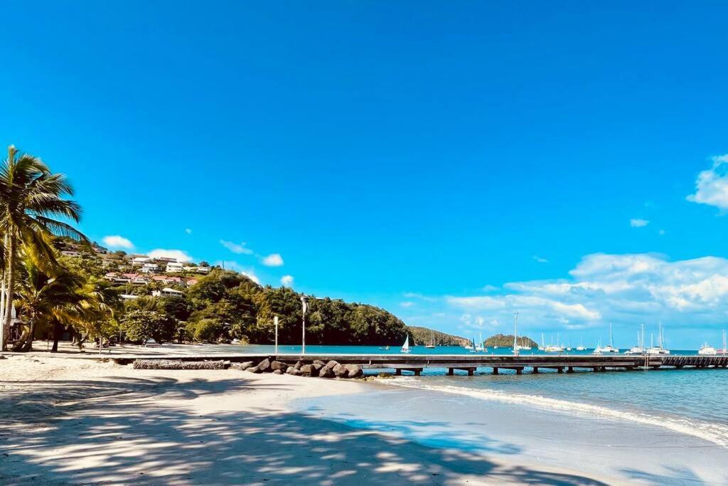 L'Amour A La Plage...Vue Mer Exceptionnelle ! Ле-Труа-Іле Екстер'єр фото