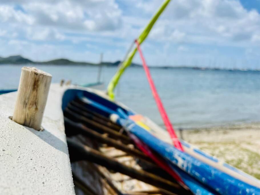 L'Amour A La Plage...Vue Mer Exceptionnelle ! Ле-Труа-Іле Екстер'єр фото